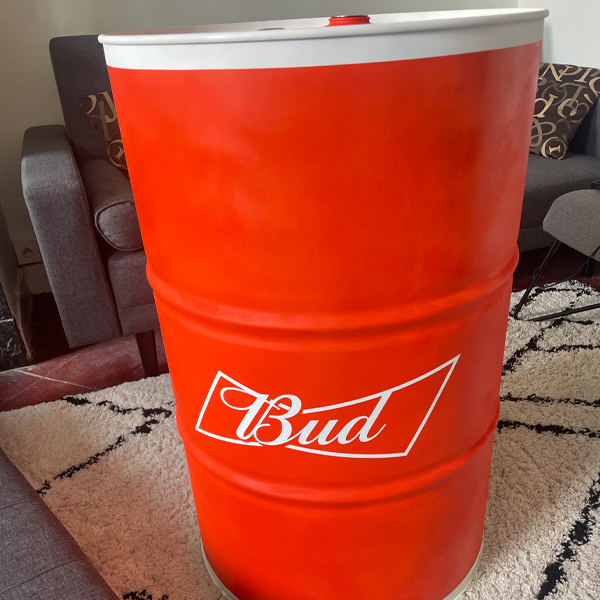 baril bud